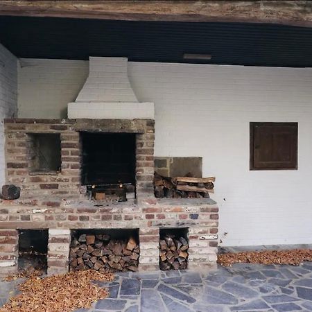 La Villa Des Crenees Heron Εξωτερικό φωτογραφία