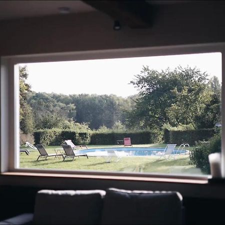La Villa Des Crenees Heron Εξωτερικό φωτογραφία
