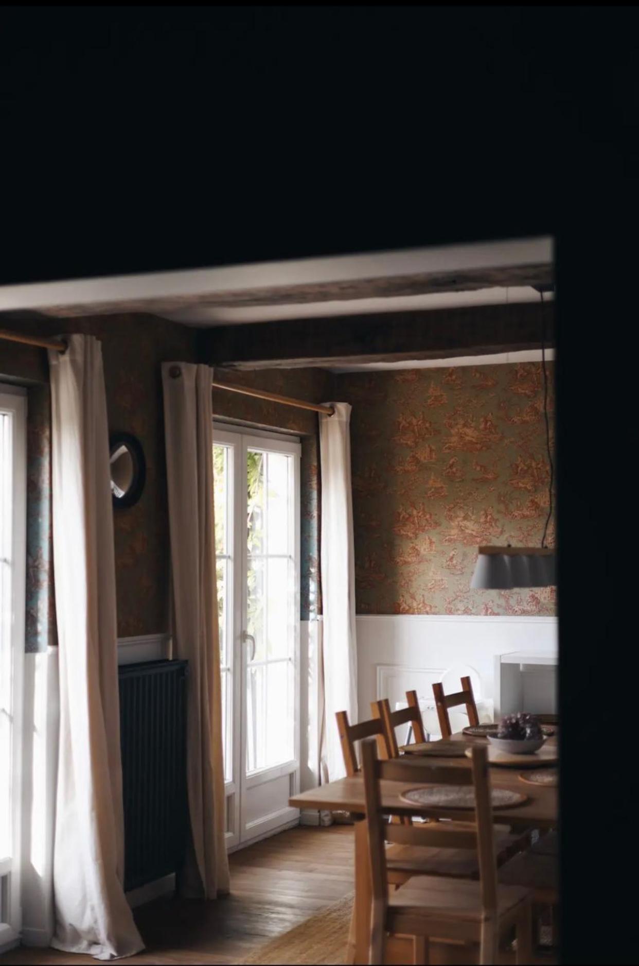 La Villa Des Crenees Heron Εξωτερικό φωτογραφία