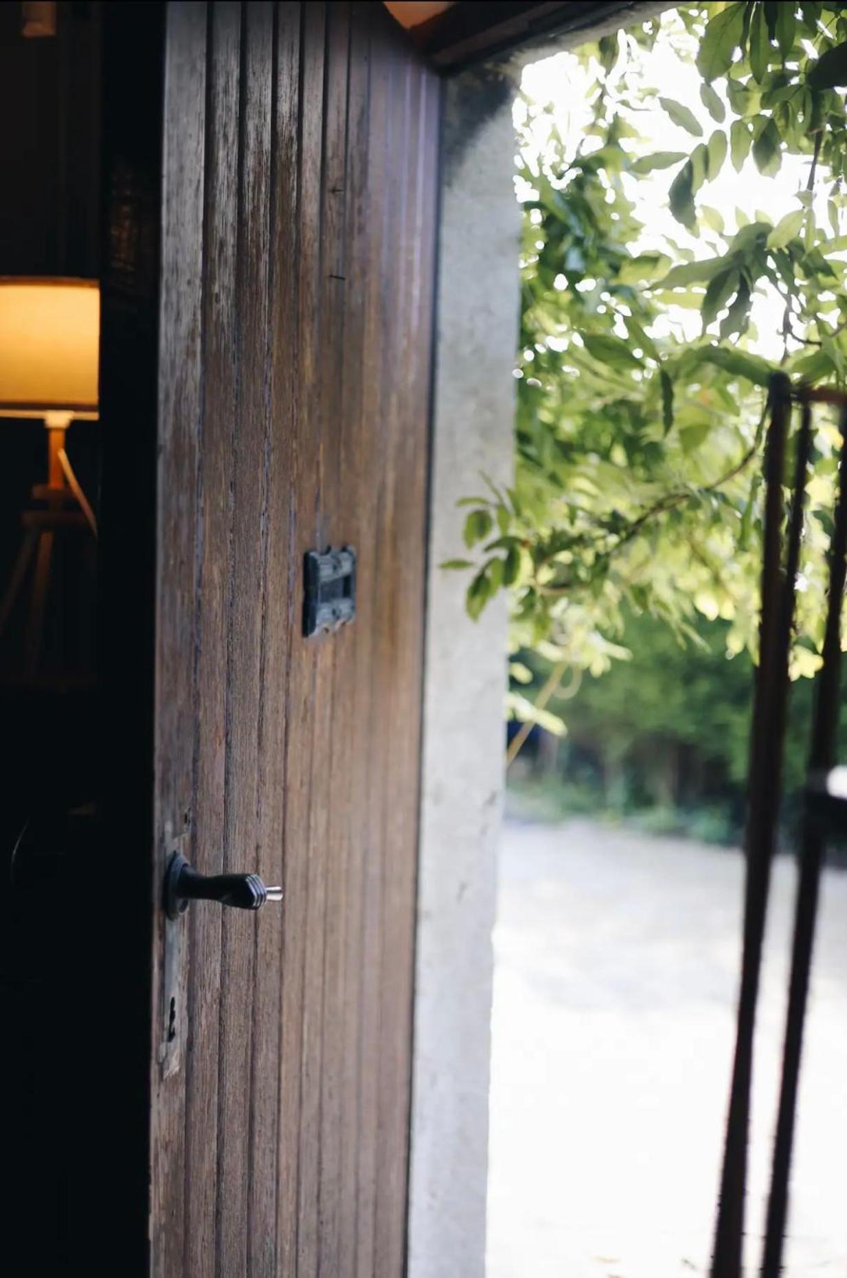 La Villa Des Crenees Heron Εξωτερικό φωτογραφία