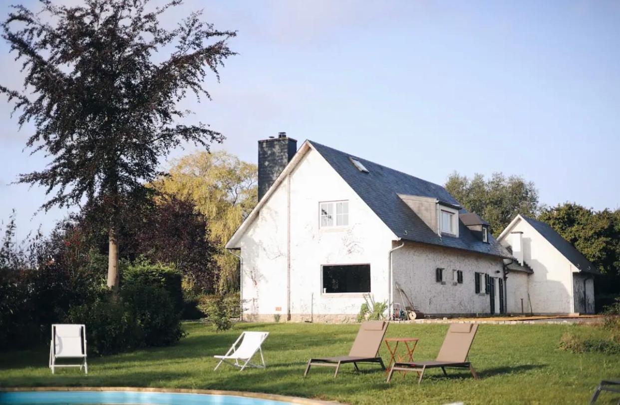 La Villa Des Crenees Heron Εξωτερικό φωτογραφία