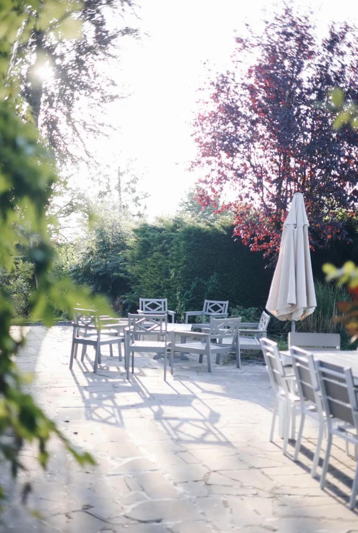 La Villa Des Crenees Heron Εξωτερικό φωτογραφία